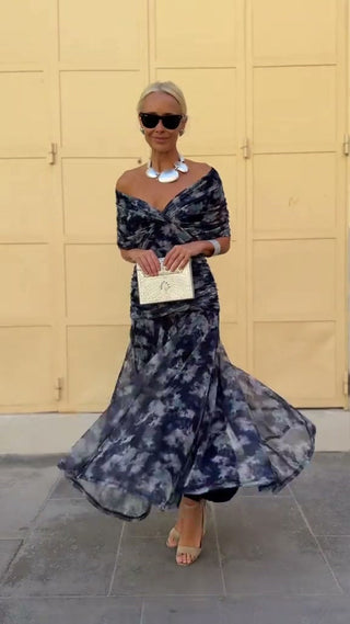 Verolyn - Flowing Evening Dress
