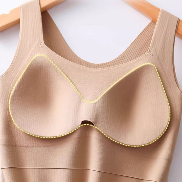 Verolyn - Thermal Padded Tank Top