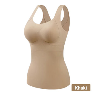 Verolyn - Thermal Padded Tank Top