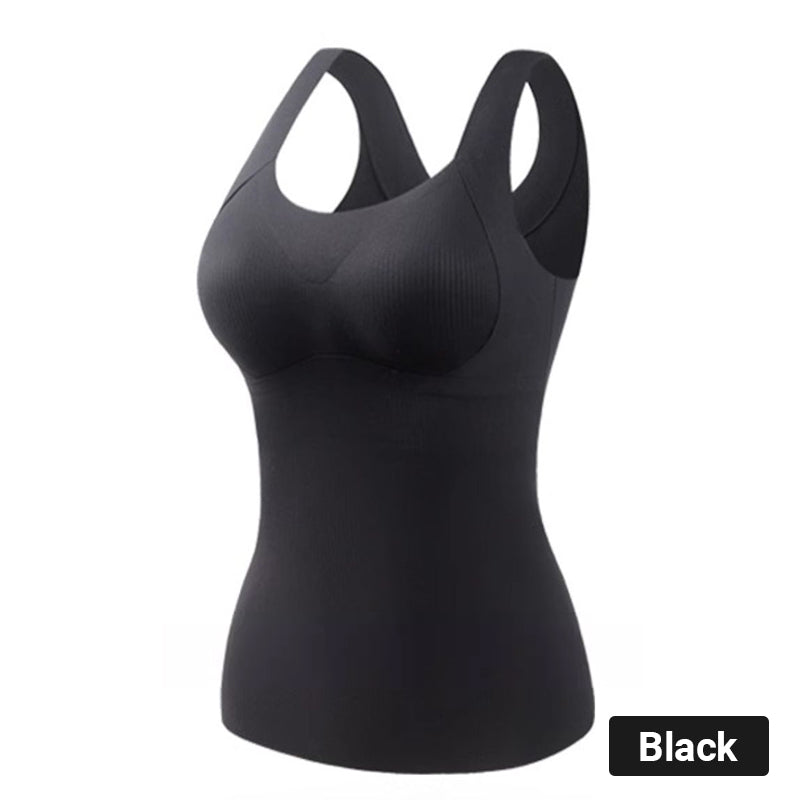 Verolyn - Thermal Padded Tank Top