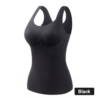 Verolyn - Thermal Padded Tank Top