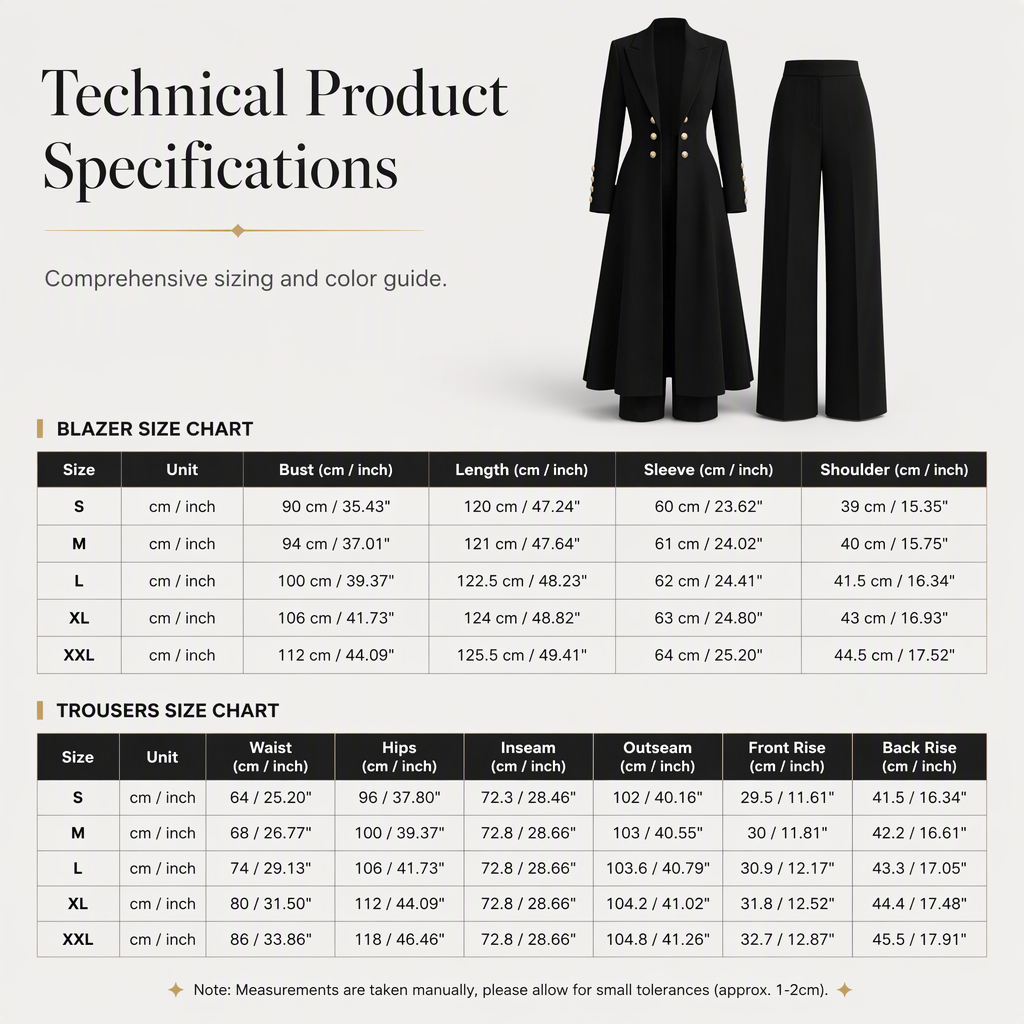 Verolyn long knit coat and trouser set – view 8