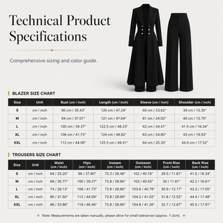 Verolyn long knit coat and trouser set – view 8